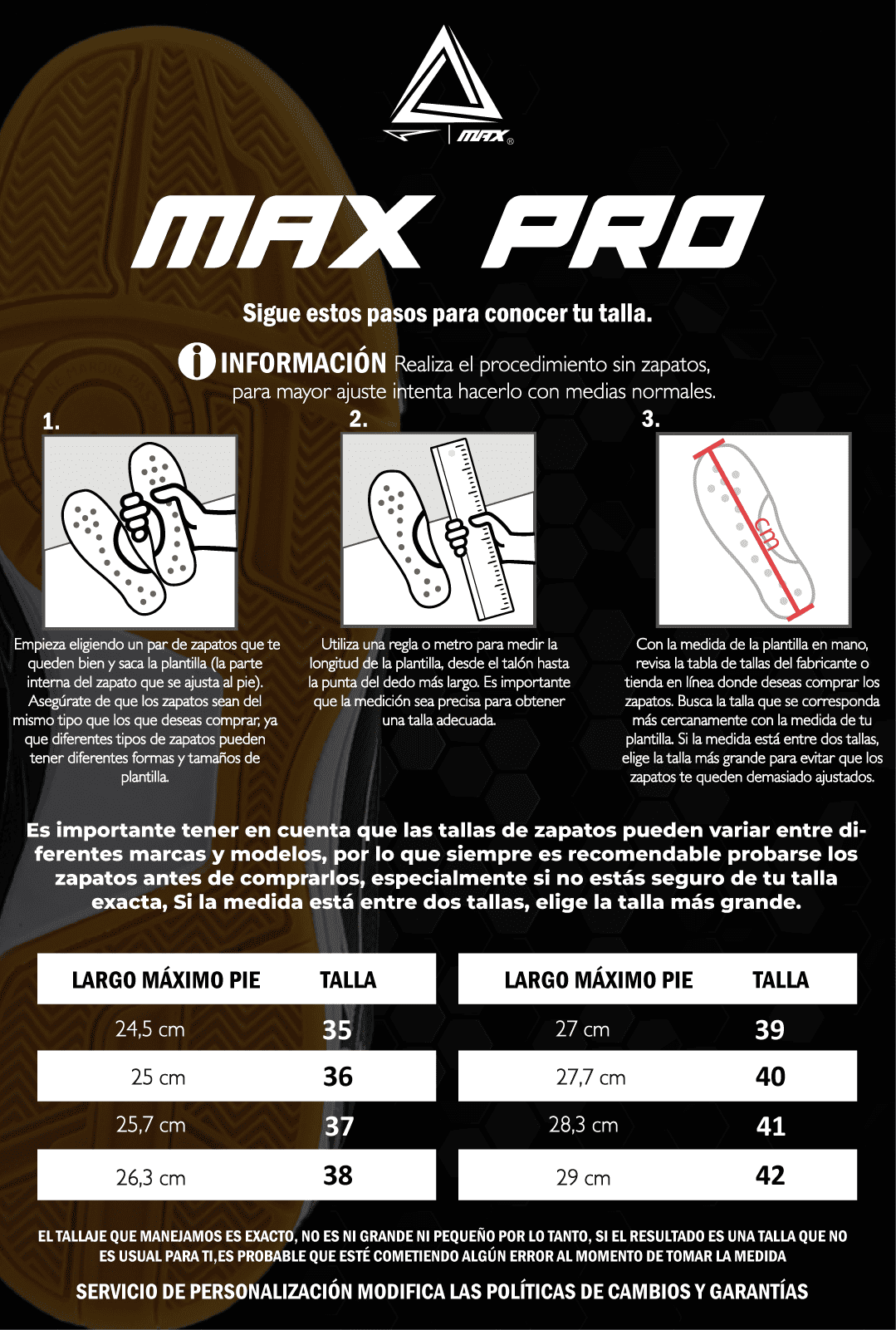 MAX PRO TORRETIN