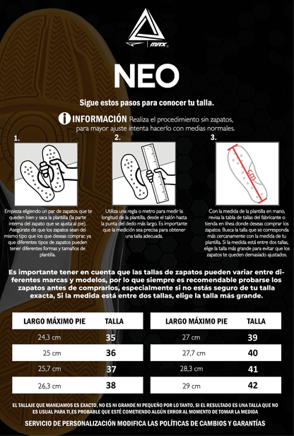 NEO AZUL